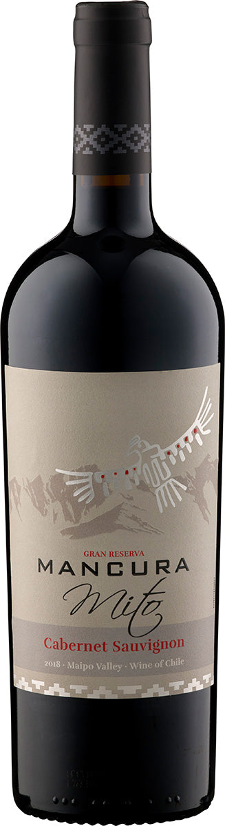 MANCURA mito GRAN RESERVA Cabernet Sauvignon