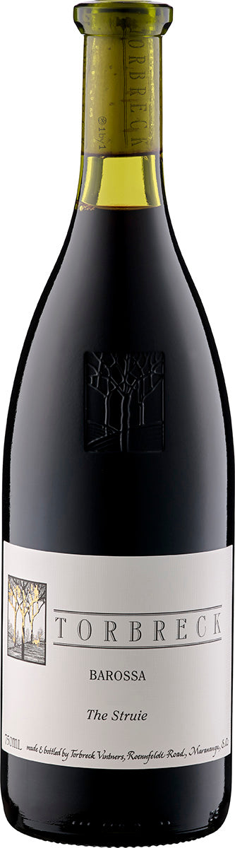 The Struie Shiraz