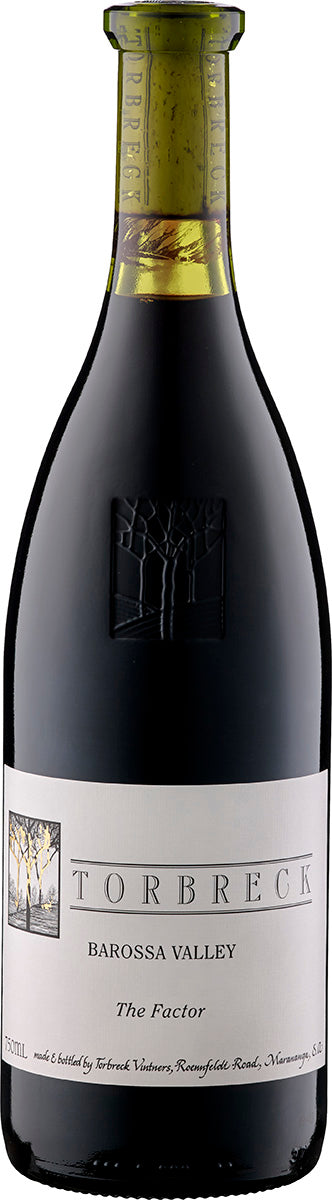 The Factor Shiraz