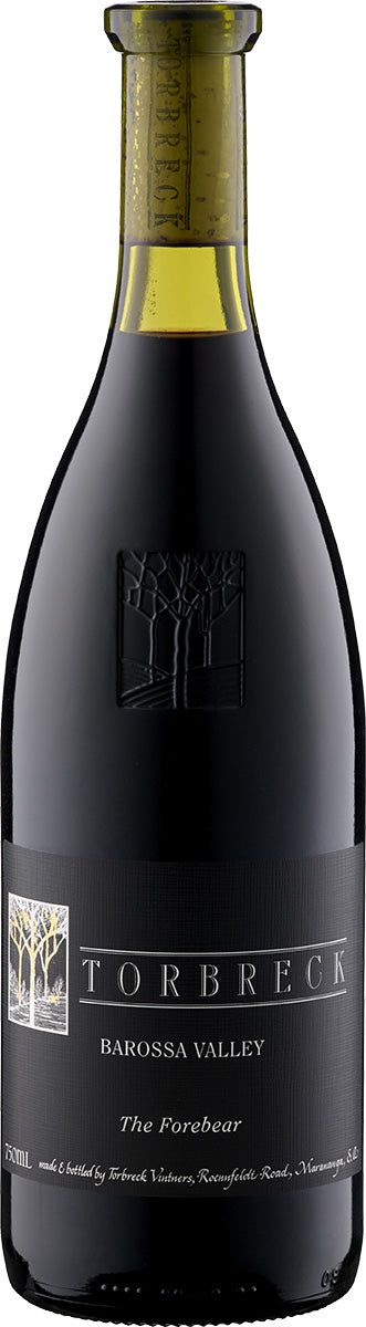 The Forebear Single Vineyard Shiraz