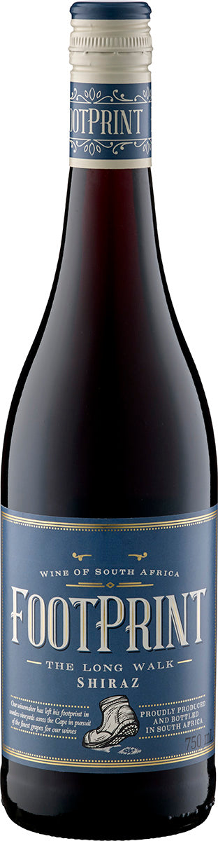 Footprint Shiraz