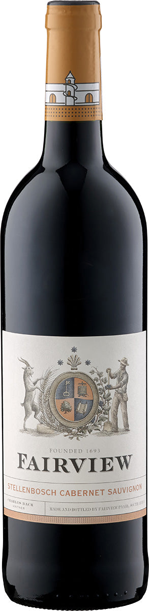 Estate Range Cabernet Sauvignon