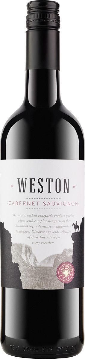 Weston Cabernet Sauvignon