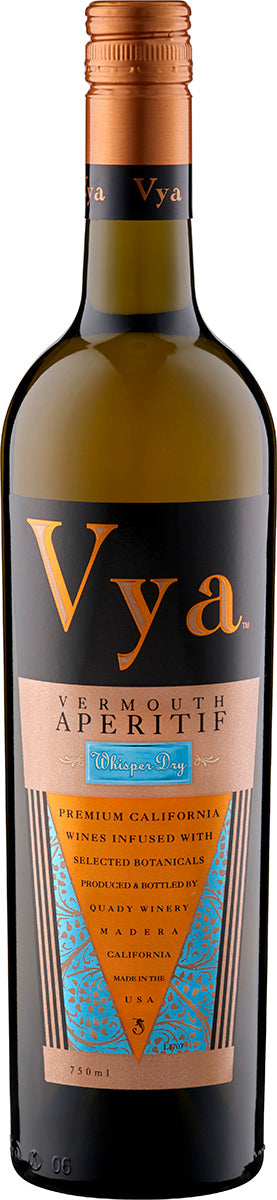 Vya Vermouth Whisper Dry