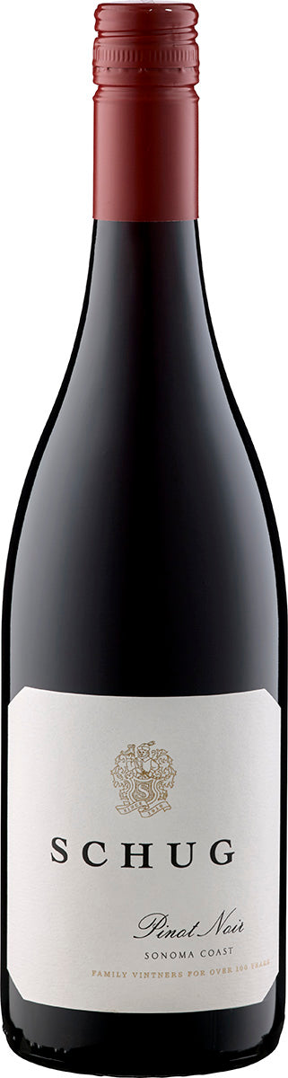 Pinot Noir Sonoma Coast
