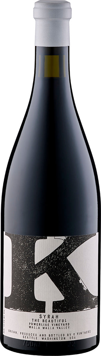 K The Beautiful Syrah