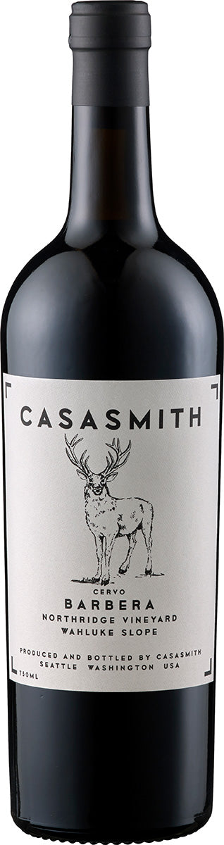 Casasmith Cervo Barbera