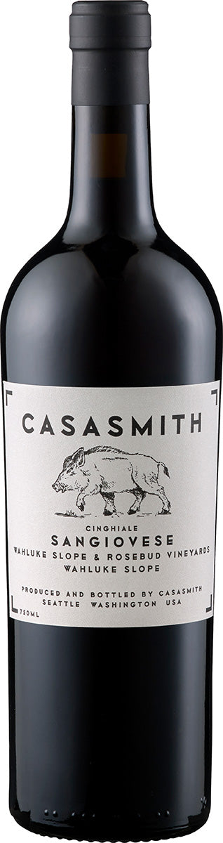 Casasmith Cinghiale Sangiovese