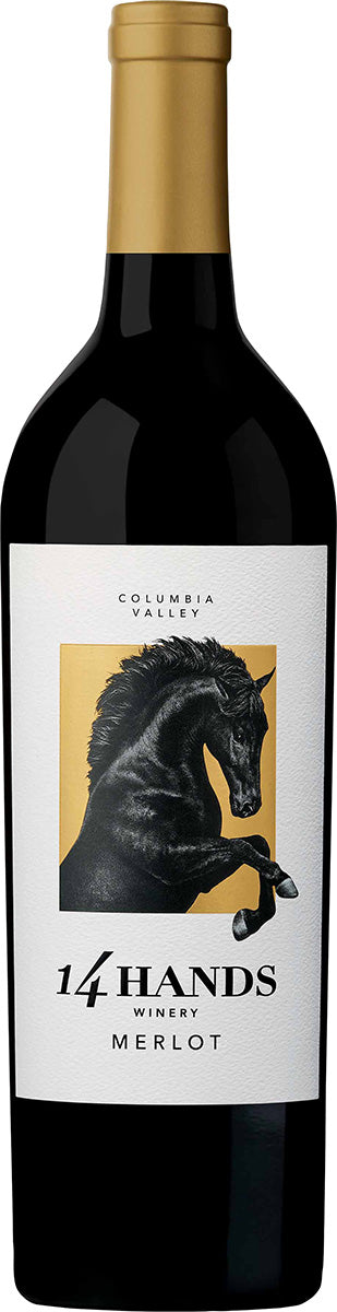 14 Hands Columbia Valley Merlot