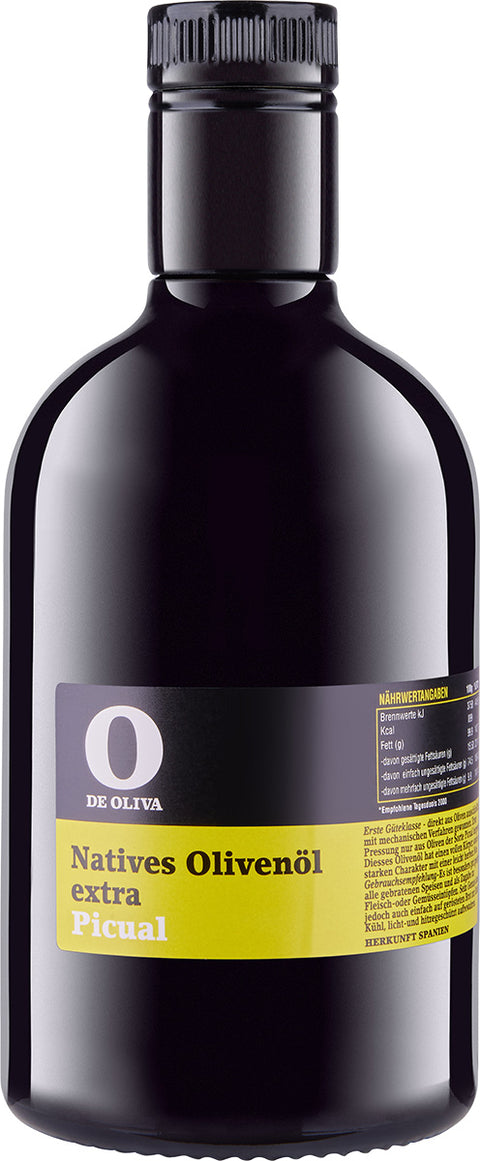 Extra Virgen Olive Oil Picual