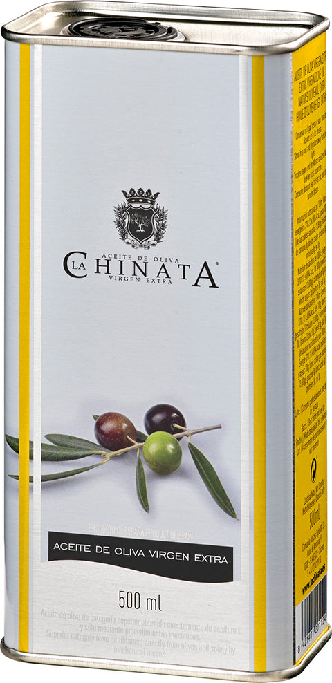 Aceite de Oliva Virgen Extra Lata Grande
