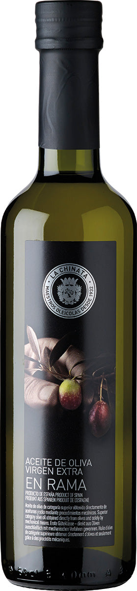 Aceite de Oliva Virgen Extra En Rama