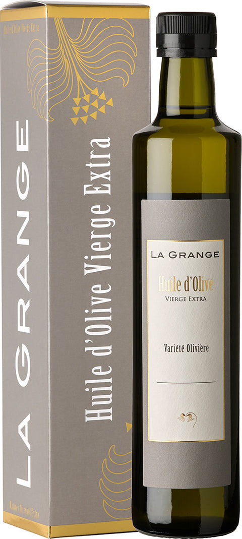 Huile d'Olive Vierge Extra - Variété Olivière