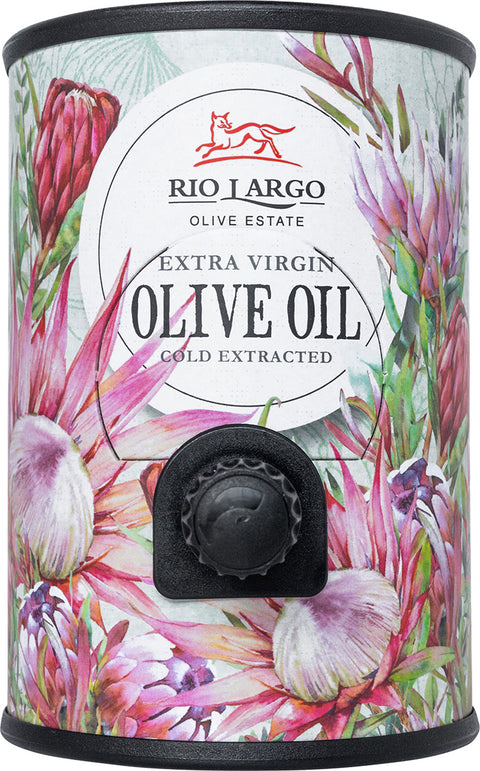Rio Largo Extra Virgin Olive Oil - Tube Protea