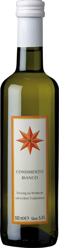 Condimento Balsamico Bianco