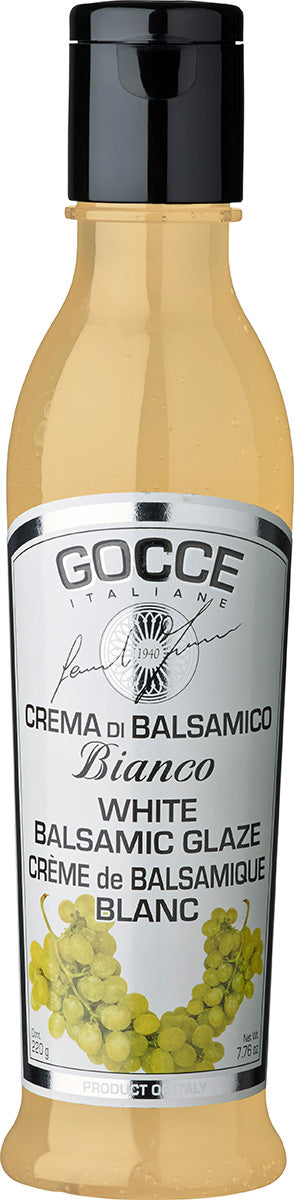 Gocce Crema di Balsama Bianco