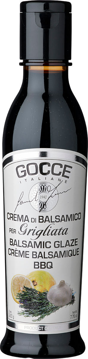 Gocce Crema di Balsamico alla Grigliata