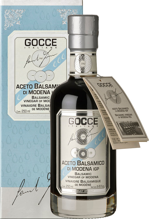 Gocce Aceto Balsamico di Modena 6 Travasi