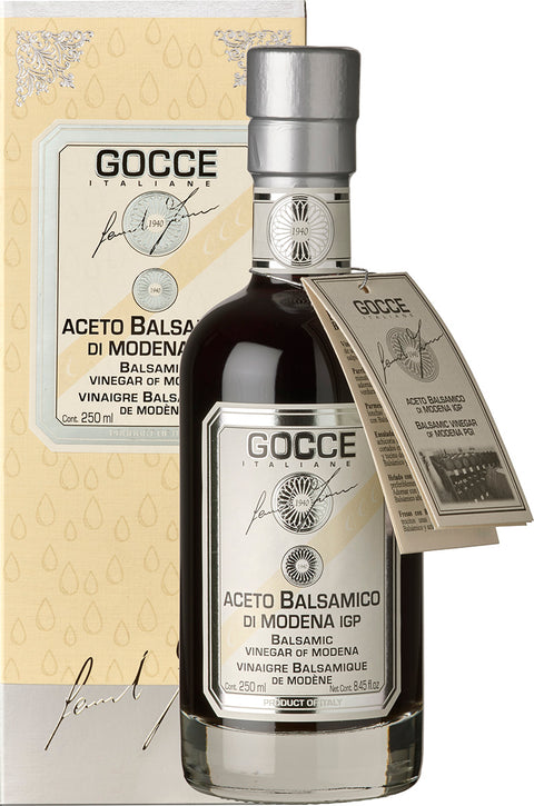 Gocce Aceto Balsamico di Modena 2 Travasi