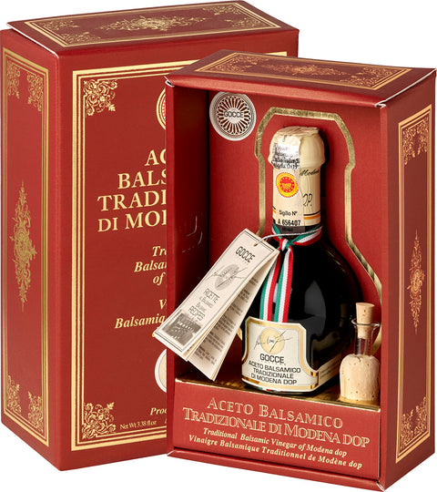 Gocce Aceto Balsamico Trad. di Modena DOP