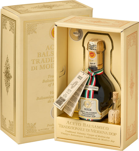 Gocce Aceto Balsamico Trad. di Modena DOP Extra