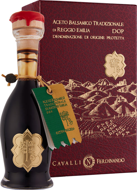 Balsamico Tradizionale 'Bollino Oro'