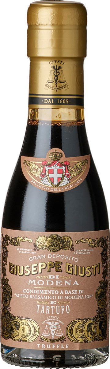 Aceto Balsamico 'Riccardo Giusti' con Tartufo