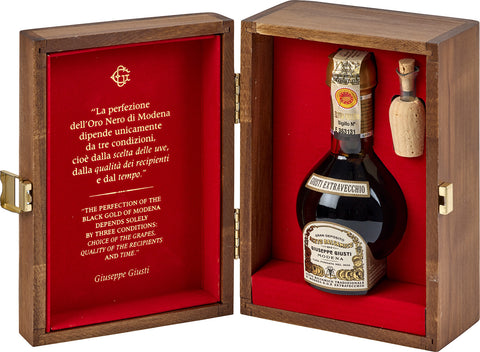 Aceto Balsamico Tradiz. di Modena DOP Extravecchio