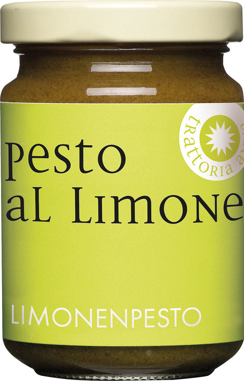 Pesto al Limone