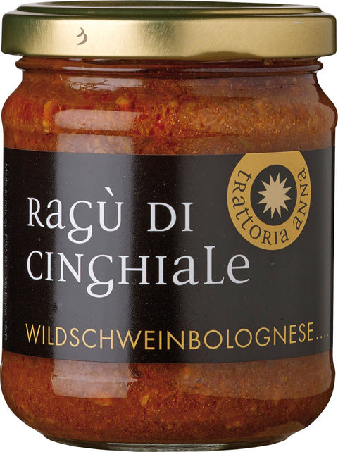 Ragù di Cinghiale