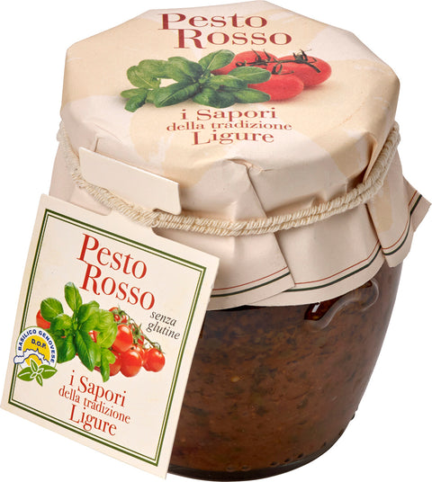 Pesto Rosso