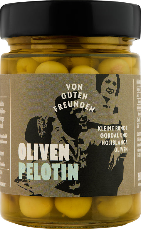 Oliven Pelotin