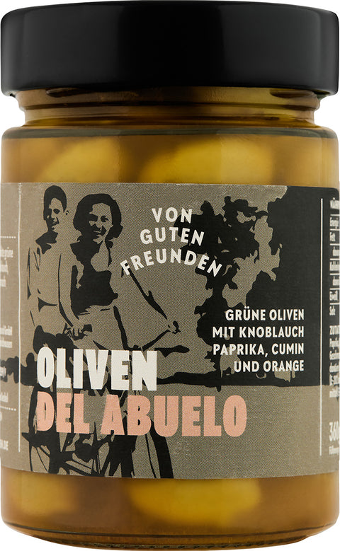 Oliven del Abuelo