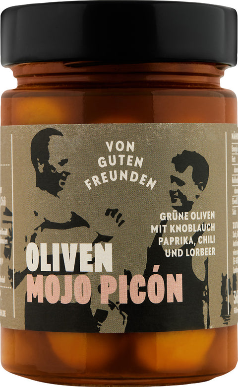 Oliven Mojo Picón