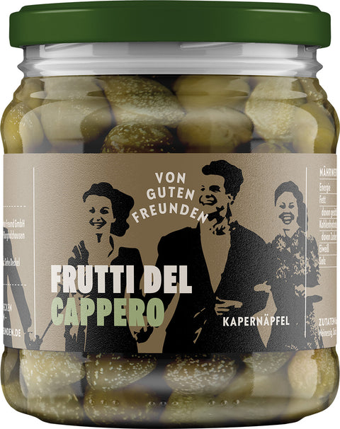 Frutti del cappero