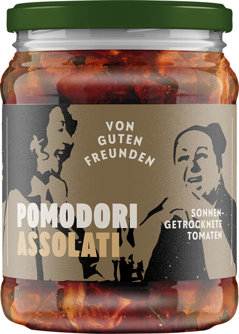 Pomodori assolati