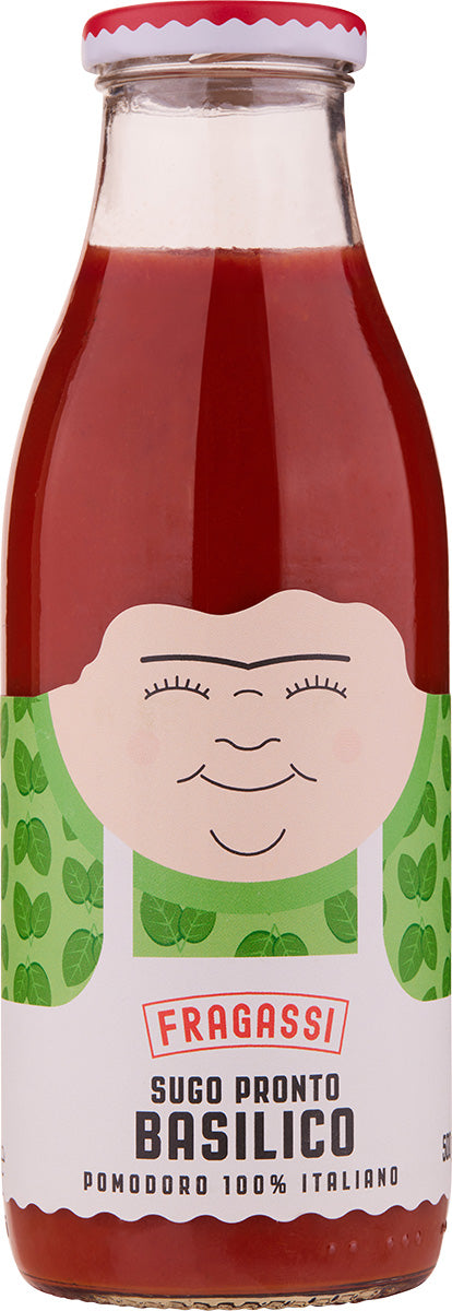 Sugo Pronto Basilico