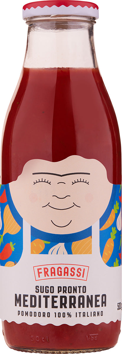 Sugo Pronto Mediterranea