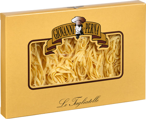 Le Tagliatelle all' Uovo
