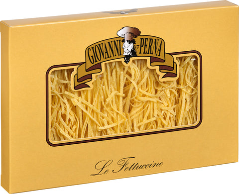Le Fettuccine all' Uovo