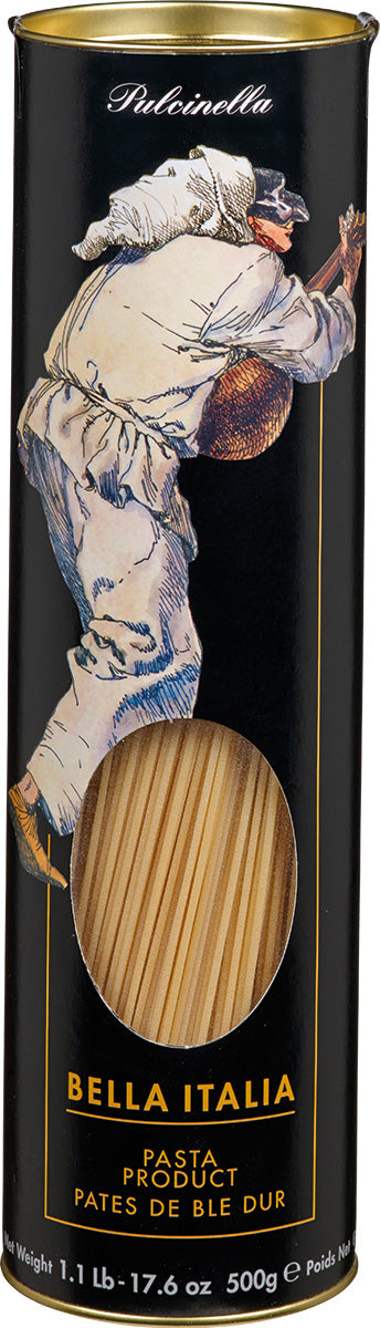 Spaghetti Edition Pulcinella