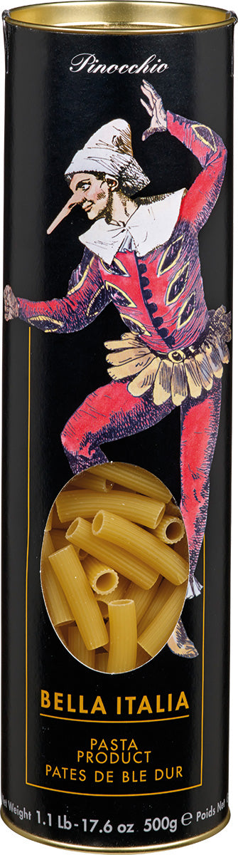 Rigatoni Edition Pinocchio