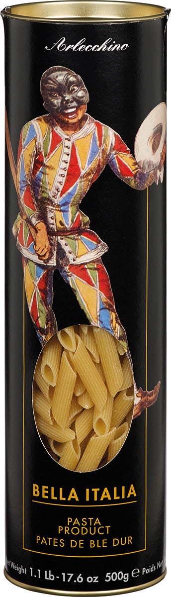 Penne rigate Edition Arlecchino