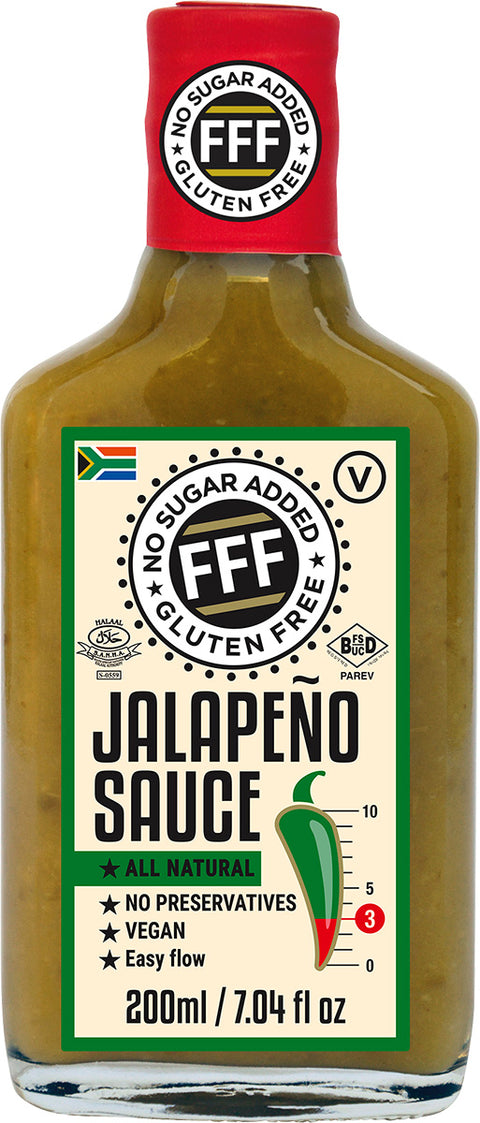 Jalapeño Sauce