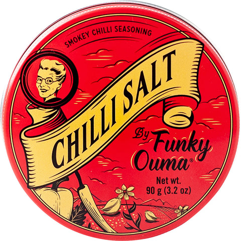 Funky Ouma Chilli Salt
