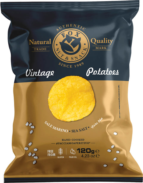 Vintage Potatoes Sale marino