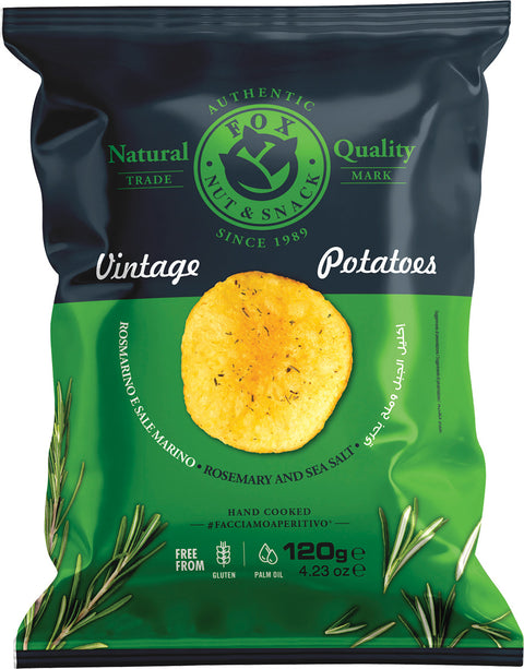 Vintage Potatoes Rosmarino