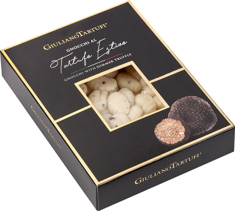 Gnocchi con Tartufo