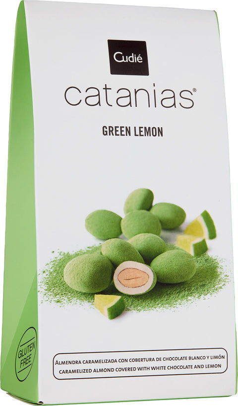 Catanias Green Lemon