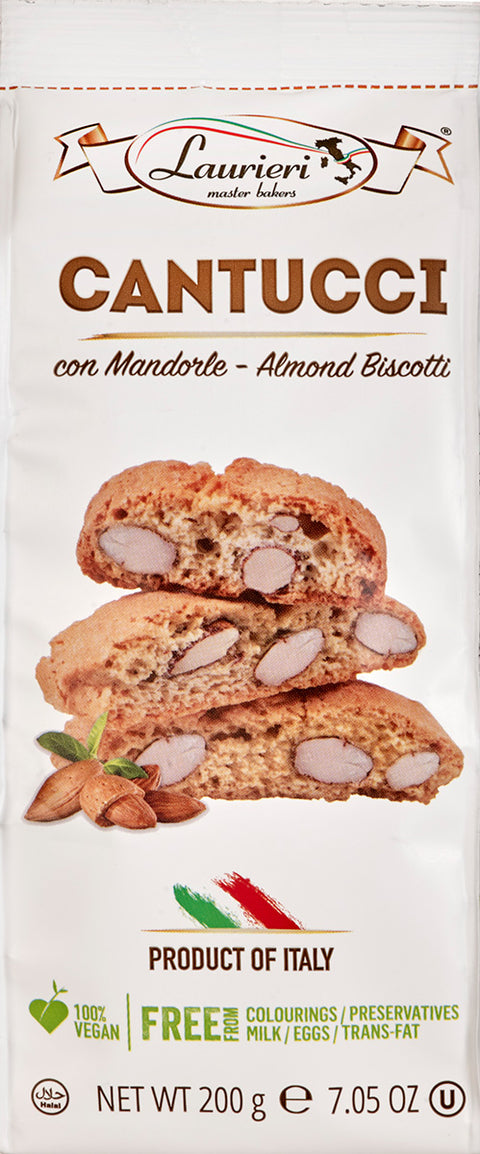 Cantucci con Mandorle
